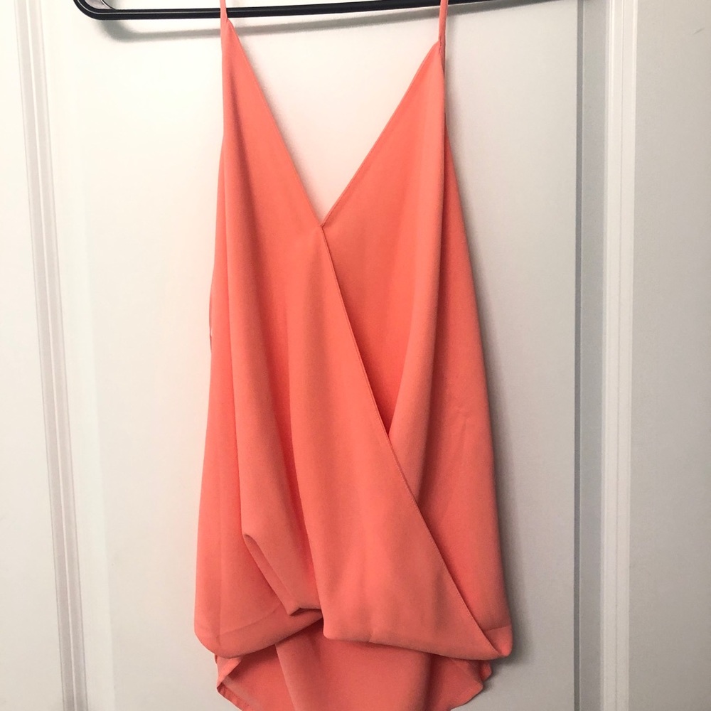 Naked Zebra Halter Top Size Small NWT